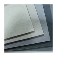Personnalisable 100% Polyester Tricoté Sergé 3mm Éponge Couche Confort Amélioré Réduction Du Bruit Automobile Plafond Matériel pour Voitures