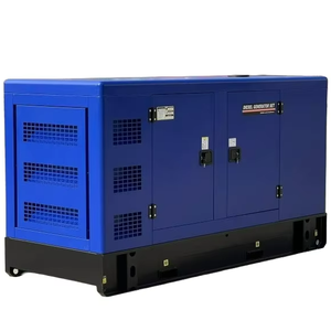 Generador Portátil de 200 kVA, Generador Industrial, Generadores de Electricidad en Venta - Product Image 2