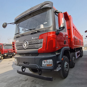 Camión Shacman F3000 X3000 Nuevo de 351-400hp, Camión Volquete Shacman 8x4 de 12 Ruedas - Product Image 2