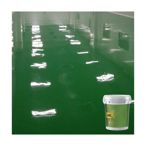 สี<span class=keywords><strong>พื้น</strong></span>อีพ็อกซี่เคลือบเงาแบบแบน<span class=keywords><strong>เคลือบ</strong></span><span class=keywords><strong>เงา</strong></span>และป้องกันการกัดกร่อนสีพื้นโรงงานซีเมนต์ - Product Image 4