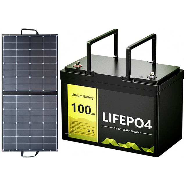 BPI Lead Acid Replacement Solar Battery 12V 48V 100ah 200ah 300ah 12v Lithium Ion Lifepo4 Battery Pack