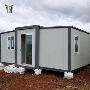 Mini-résidence préfabriquée entièrement finie avec options de façade personnalisées pour les vacances en zone de beauté montagneuse - Product Image 6
