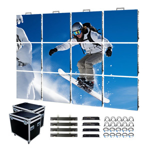 High Refresh <span class=keywords><strong>LED</strong></span>-verhuurscherm P2 Indoor Stage <span class=keywords><strong>LED</strong></span>-display met <span class=keywords><strong>Novastar</strong></span>-besturing voor live-evenementen - Product Image 1