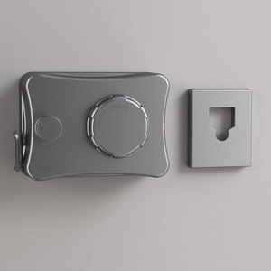 Sèche-<span class=keywords><strong>linge</strong></span> <span class=keywords><strong>mural</strong></span> <span class=keywords><strong>rétractable</strong></span> en acier inoxydable de 5,1 m, ligne de séchage de <span class=keywords><strong>linge</strong></span>, ligne de lavage intérieure et extérieure, double <span class=keywords><strong>corde</strong></span> <span class=keywords><strong>à</strong></span> <span class=keywords><strong>linge</strong></span> - Product Image 2