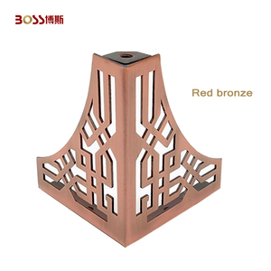 Customizable Factory Metal Furniture Legs Minimalist TV Table <strong>Sofa</strong> Feet <strong>Supports</strong> for Dining Bedroom Hotel Home Office Apartment - Product Image 3