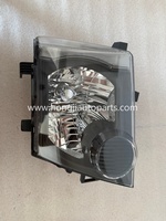 Pièces de véhicule, pièces de voiture, kit de conversion, phare avant pour Nissan Xterra 2005-2015, phare avant automobile OEM NI2502161 NI2503161