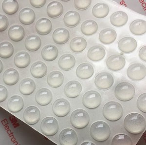 Rõ ràng cao su chân Silicone chân Pad/tự dính đệm miếng đệm - Product Image 6