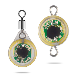 Lumière de pêche sous-marine LED clignotante Jig attire la pêche à la traîne en profondeur - Product Image 1