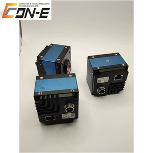 Caméra industrielle couleur PoE GigE à obturateur global DAHENG IMAGING MARS-1230-9GC-P 12,3 MP - Product Image 2