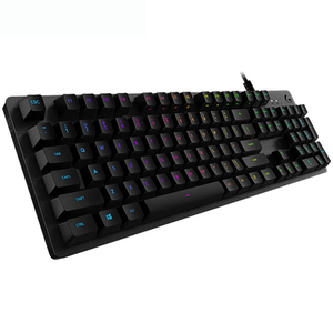 Wholesale New Original Logitech G512 Wired Mechanical <b>Gaming</b> Keyboard Full RGB <b>Light</b> Keyboard - Product Image 4