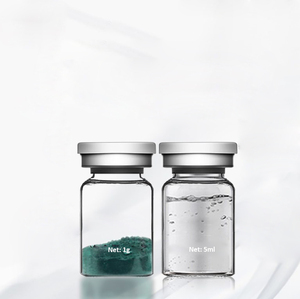Sérum de microneeding bio à spicule éponge de marque privée blanchissant la peau ensemble de poudre de sérum d'algues anti-âge aux algues mocrineedling - Product Image 4