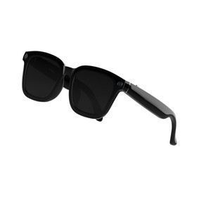 Smart <b>Glasses</b> V03 8MP <b>Camera</b> Audio Recording Real Time Translation 50g Lightweight Design - Product Image 1