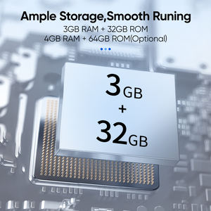 เครื่องพิมพ์ใบเสร็จแบบมือถือ F1-99 POS แบบไร้สายอัจฉริยะ3 + 32GB ระบบแคชเชียร์แบบพกพาระบบ POS แบบไร้สาย - Product Image 3