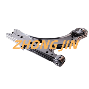 Barra estabilizadora del extremo de la barra de acoplamiento del brazo de control inferior delantero para Volkswagen Jetta 2001-2004 - Product Image 6