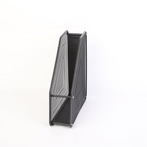 Lưới Máy Tính Để Bàn Giữ Tập Tin Tổ Chức Tạp Chí Kim Loại Giá - Product Image 4