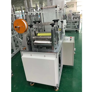 Haute qualité non tissé <span class=keywords><strong>masque</strong></span> <span class=keywords><strong>chirurgical</strong></span> blanc faisant la machine - Product Image 4