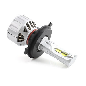 Accesorios para el coche 2025 <span class=keywords><strong>Precio</strong></span> al por mayor Sistema de iluminación automática 130W 16000LM H4 Bombilla de faro LED para automóvil - Product Image 3