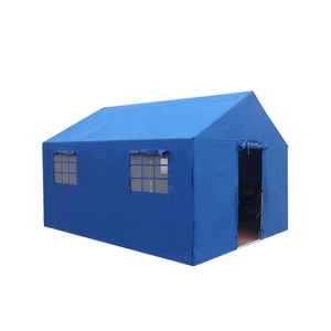 MKR Medical Resistente Construção Primeiros Socorros e Resgate 12 quadrado Algodão Forte Steel Pipe Canvas Tent - Product Image 1