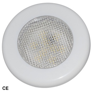 <span class=keywords><strong>Spot</strong></span>/Flood encastré <span class=keywords><strong>LED</strong></span> de 3 pouces, plafonnier intérieur de bateau marin de caravane RV certifié CE/RoHS/REACH - Product Image 3