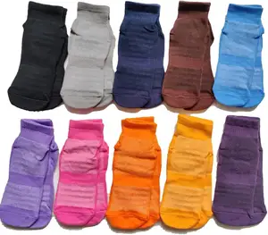 Hot Sale Antislip Trampoline Sokken Anti Slip Gripy Vloer Sokken Yoga Sokken Voor Oefeningen En Gym