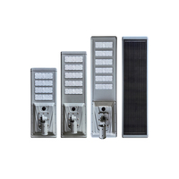 Fabricante Chino de Farolas Solares Todo en Uno de 30W 40W IP65 AC para Uso en Carreteras