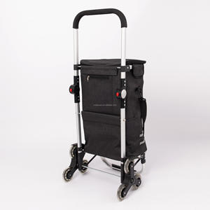 กระเป๋าช้อปปิ้งพับได้สไตล์ใหม่,กระเป๋าช้อปปิ้งรถเข็นจ่ายตลาดกระเป๋าช้อปปิ้งรถเข็นกระเป๋าช้อปปิ้งผักพับได้ - Product Image 5