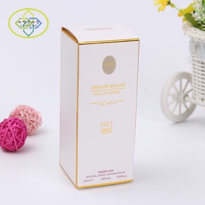 Hộp Giấy Các Tông Màu Trắng Sang Trọng Tùy Chỉnh Hộp Đựng Son Môi Mỹ Phẩm Chăm Sóc Da - Product Image 6