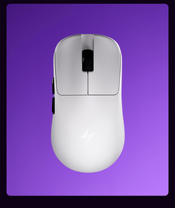 Ratón Inalámbrico ATK Blazing PAW3950 Ultra Dual 8K, Ratón Ligero con Cable para Juegos y Oficina, Mini Ratón Ligero para Esports - Product Image 5