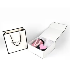 Deluxe Gift Presentation Box Jewelry Gift Box Custom Gift Box