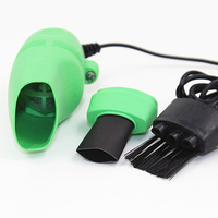 Mini aspirateur USB universel pour ordinateurs, ordinateurs portables, claviers, aspirateur à main, brosse de nettoyage, ensemble d'outils de nettoyage
