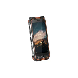 Aoro M5 sağlam akıllı telefon endüstriyel dijital interkom ip68 su geçirmez cep telefonları