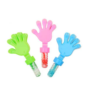 Vente en gros Jouet de bonbon en plastique amusant pour enfants avec claquement de main Sucette sucette sucette pour enfants - Product Image 2