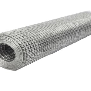 Hot-dip Galvanized <b>Wire</b> <b>Mesh</b>, Welding <b>Wire</b> <b>Mesh</b>, Used for Making Jaulas Para Gallos, Protective <b>Wire</b> <b>Mesh</b> - Product Image 1