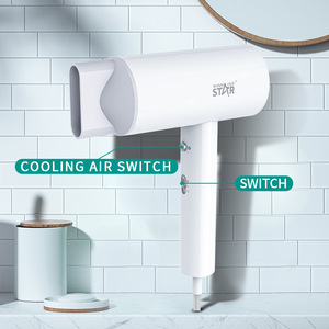 Secador de pelo Winning Star de 1800W con motor de corriente continua y protección contra el calor para uso en salón y en casa - Product Image 2