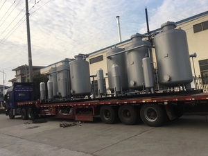 Yangtian 10nm3 20nm3 50nm3 80nm3 h2sa vterjadi penghasil oksigen Nitrogen kriogenik penggunaan industri tanaman medis lebih dari 95% kemurnian - Product Image 6