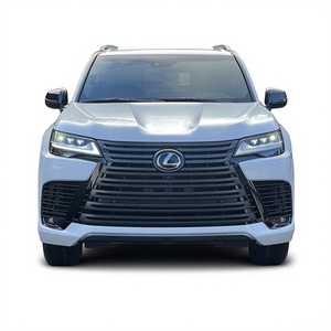 Lexus LX 600 Premium 2022 Usado ~60 Millas, Paquetes de Mejora de Apariencia e Interior, 7 Asientos de Cuero Traseros - Product Image 1