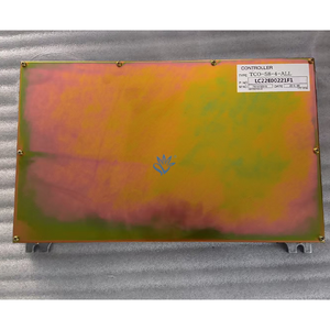 Controlador de CPU Principal LC22E00221F1, Placa de Computadora Preprogramada para Excavadora SK330-8 SK350-8 SK460-8 SK480-8, Control Hidráulico E - Product Image 2