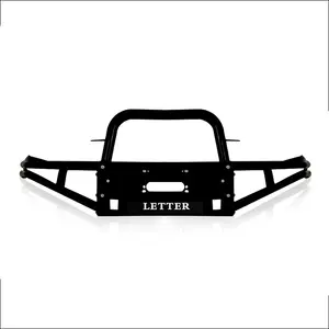 Bull Bar Vigo Bumper Guard汽车Bull Bar Steel Bar Front Bumper Guard For Hilux Vigo