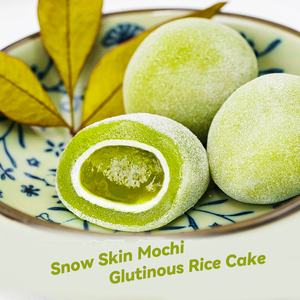 Trung Quốc món tráng miệng dafu bà băng da mochi bánh gạo nếp 29g * 30 Bán Buôn Đồ ăn nhẹ Kỳ Lạ - Product Image 4