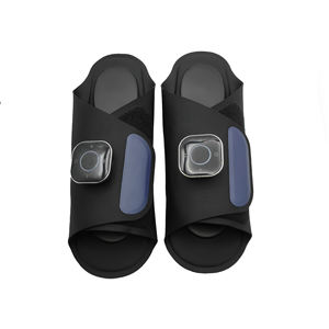 Peralatan pijat kaki, perlindungan kuat mati Usb dapat diisi ulang untuk penggunaan rumah, pedikur, bantalan pijat kaki Tens Ems - Product Image 1