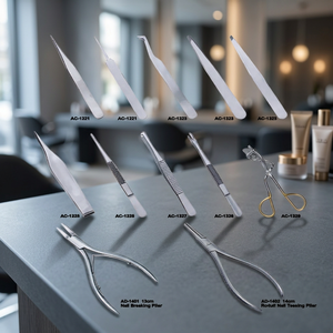 Outils de manucure et pédicure professionnels en acier inoxydable écologiques ASAP avec une large ouverture de mâchoire, instruments de soin des ongles de haute qualité - Product Image 5