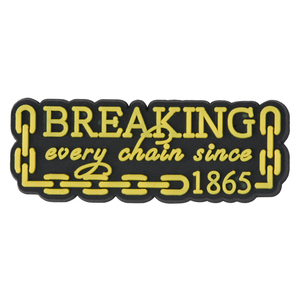 Nuovo arrivo Custom morbido Pvc zoccolo Charms per scarpe decorazione di gomma regali per gli <span class=keywords><strong>amici</strong></span> - Product Image 6