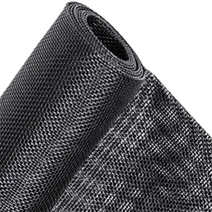 Super Pet Slip Screen Mesh Rolls Pet Mesh Voor Raam En Deur Huisdieren Krabben Proof Schermen