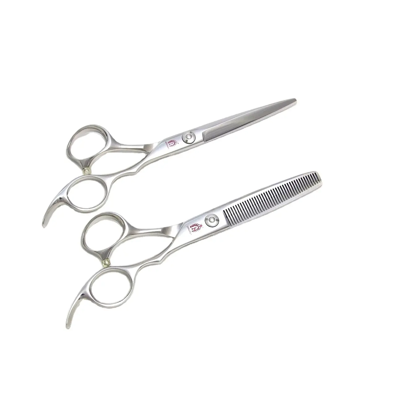 GONG BEN hairdressing shears steel stainless style beauty handle accept blade material scissors