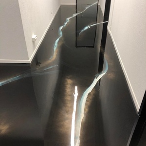 <span class=keywords><strong>Peinture</strong></span> de revêtement <span class=keywords><strong>en</strong></span> <span class=keywords><strong>résine</strong></span> époxy, à nivellement automatique, de sol - Product Image 3