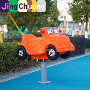 Mesa Giratoria de Plástico para Niños, para Parques Comunitarios y Jardines de Infancia - Product Image 2