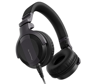 New Pioneer HDJ-CUE1 DJ Headphones Wired Foldable Lightweight Swivel Ear Cups For DJ Monitoring Studio Club DJ Equipment - Product Image 4