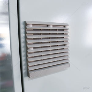 Chnsmile ตู้สเตนเลสชุบสังกะสีแบบกำหนดเองสำหรับ IP54กลางแจ้งอุปกรณ์ไฟฟ้า - Product Image 6