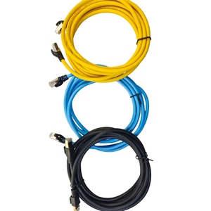 Cavo <span class=keywords><strong>Ethernet</strong></span> Cat6 <span class=keywords><strong>6A</strong></span> per Esterni, 23AWG Rame CCA UTP, 305m (1000ft) - Product Image 1