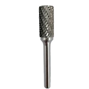 Carbide Burrs bút chì Máy xay BUR bits tập tin quay cho hiệu quả kim loại - Product Image 1